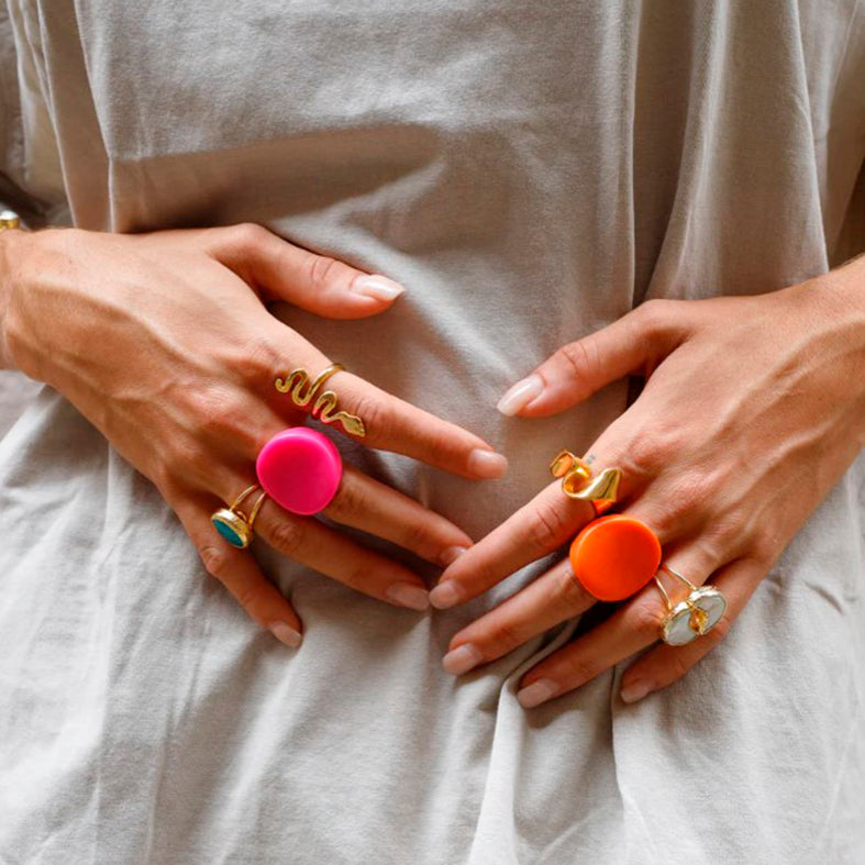 ANILLO - Susmie´s, Not from my Aunty