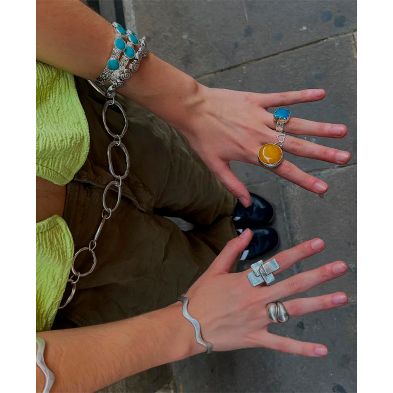 ANILLO - Susmie´s, Freddy Plata