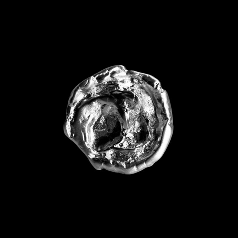 ANILLO - Susmie´s, Johnny Cash Plata