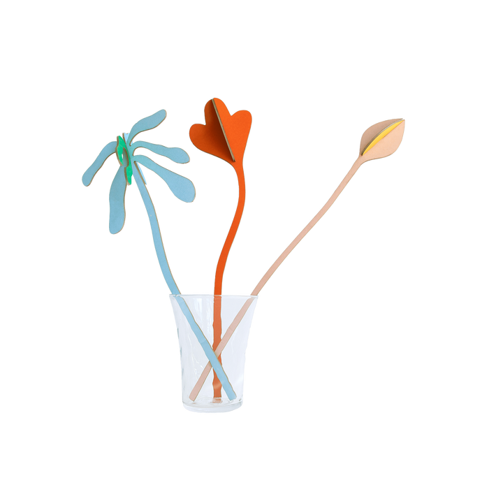 MAQUETA - Studio Roof, Bouquet autumn tango