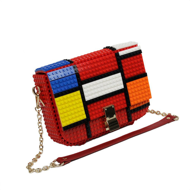 BOLSO - Bag & Block, Mondrian M