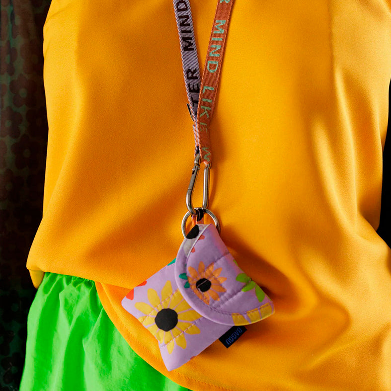 FUNDA AURICULARES - Baggu, Wild Daisy