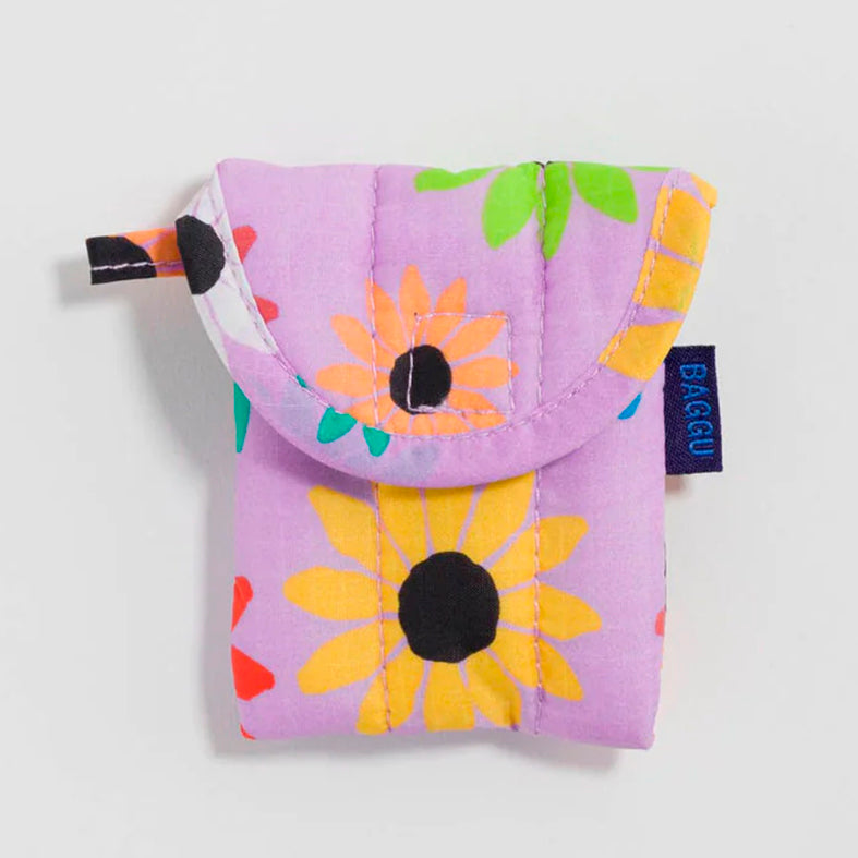 FUNDA AURICULARES - Baggu, Wild Daisy