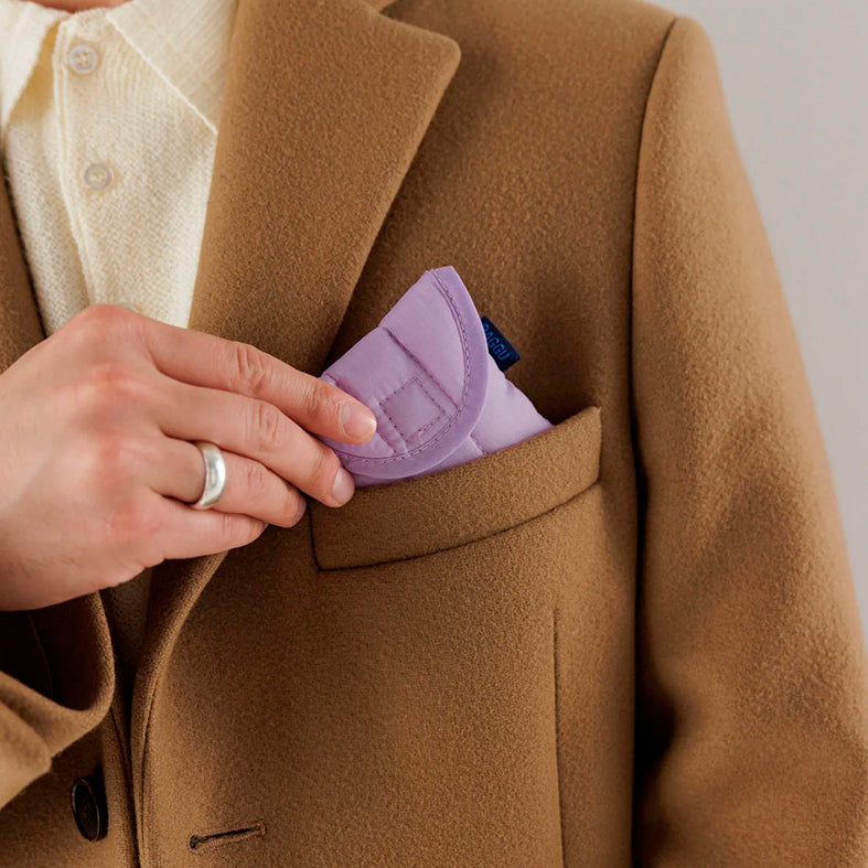 FUNDA AURICULARES - Baggu, Dusty Lilac