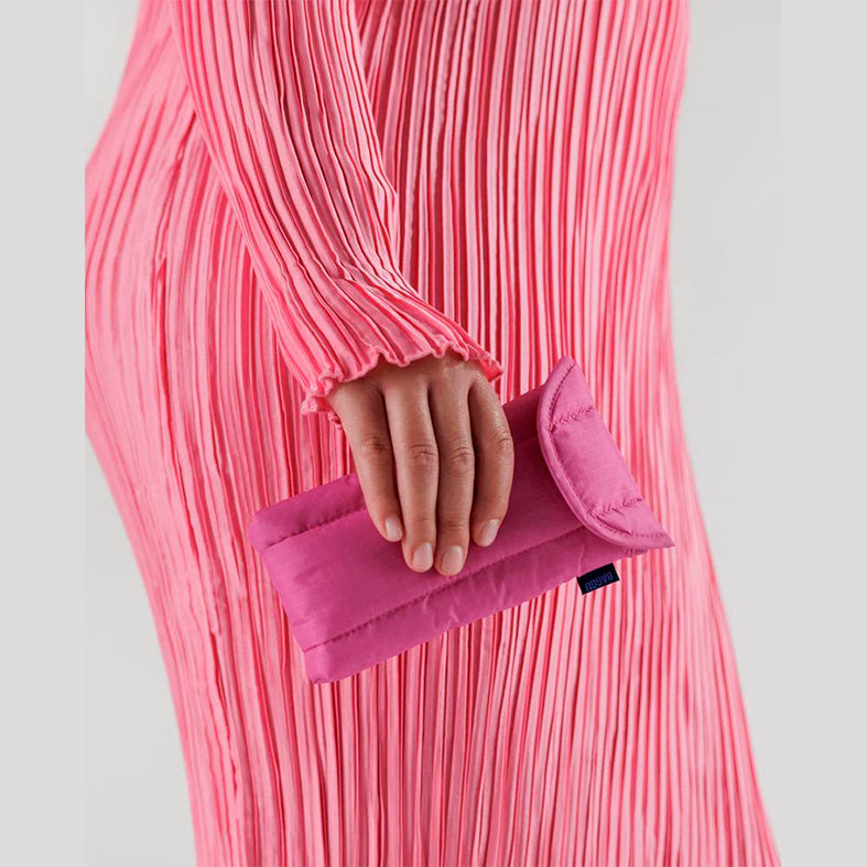 FUNDA DE GAFAS - Baggu, Extra Pink