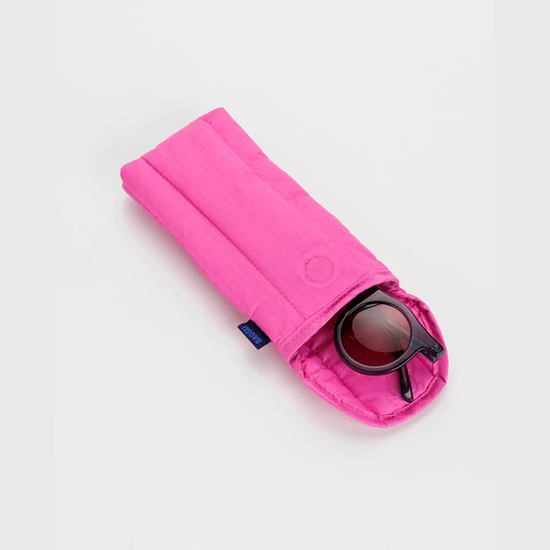 FUNDA DE GAFAS - Baggu, Extra Pink