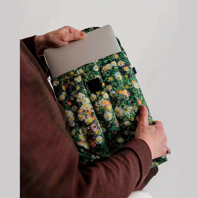FUNDA DE PORTÁTIL 13''/14" - Baggu, Daisy