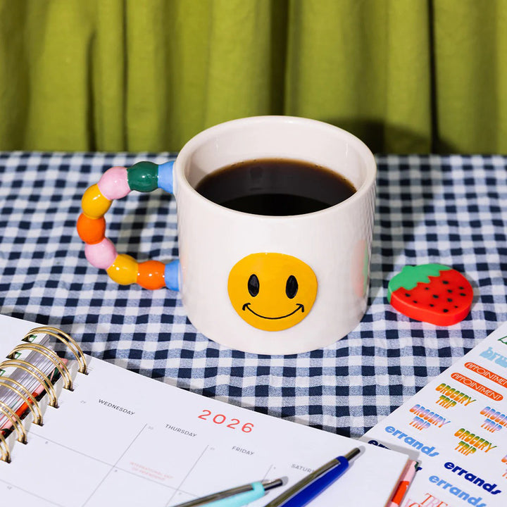TAZA - Ban.Do, Smiley Face