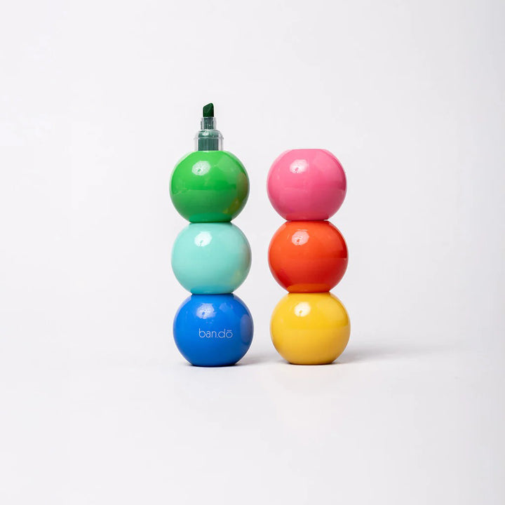 RESALTADORES - Ban.Do, Stacking Highlighters