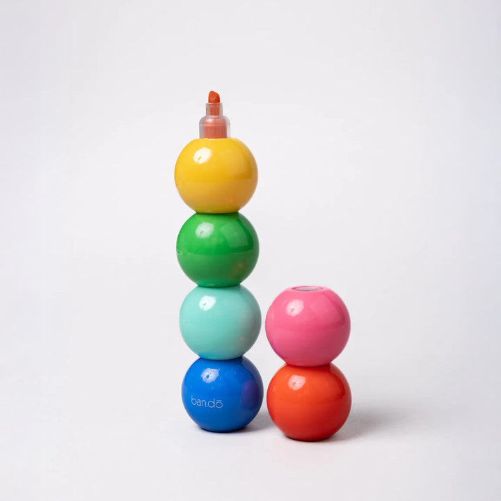 RESALTADORES - Ban.Do, Stacking Highlighters