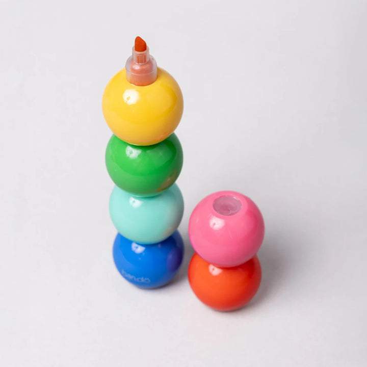 RESALTADORES - Ban.Do, Stacking Highlighters