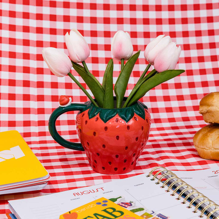 TAZA - Ban.Do, Strawberry
