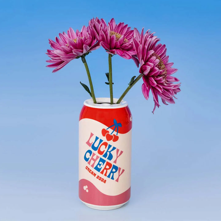 JARRÓN - Ban.Do, Lucky Cherry Cream Soda