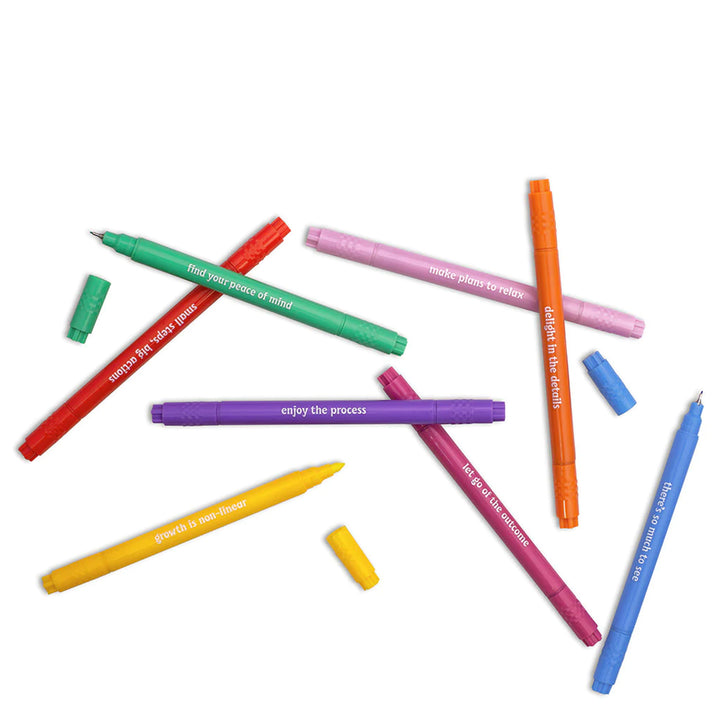 BOLÍGRAFOS - Ban.Do, Write On Dual Tip