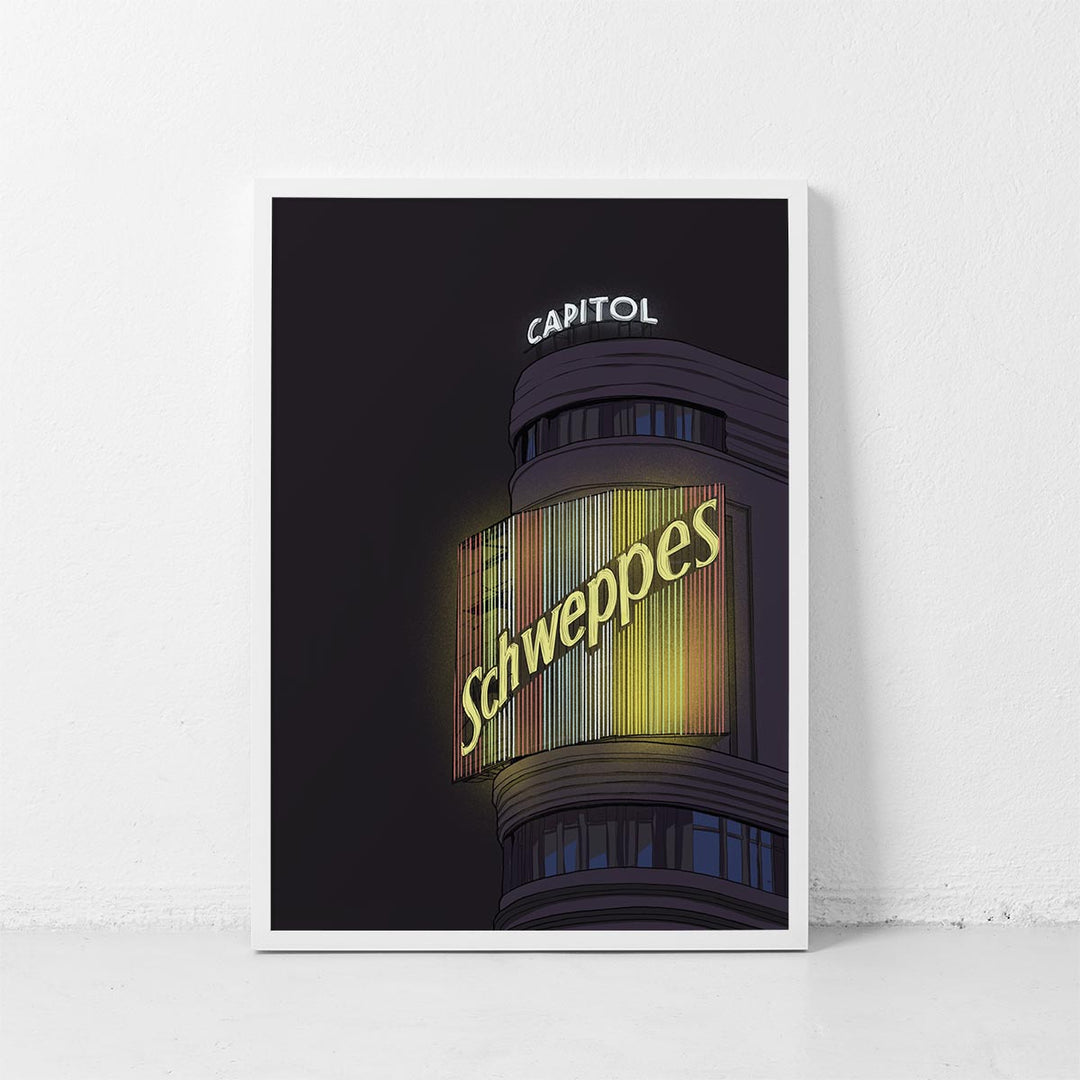 ILUSTRACIÓN - Javier López, Capitol