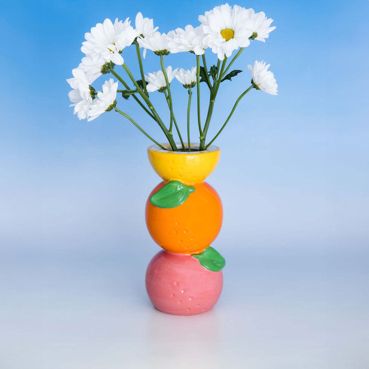 JARRÓN - Ban.Do, Stacked Citrus