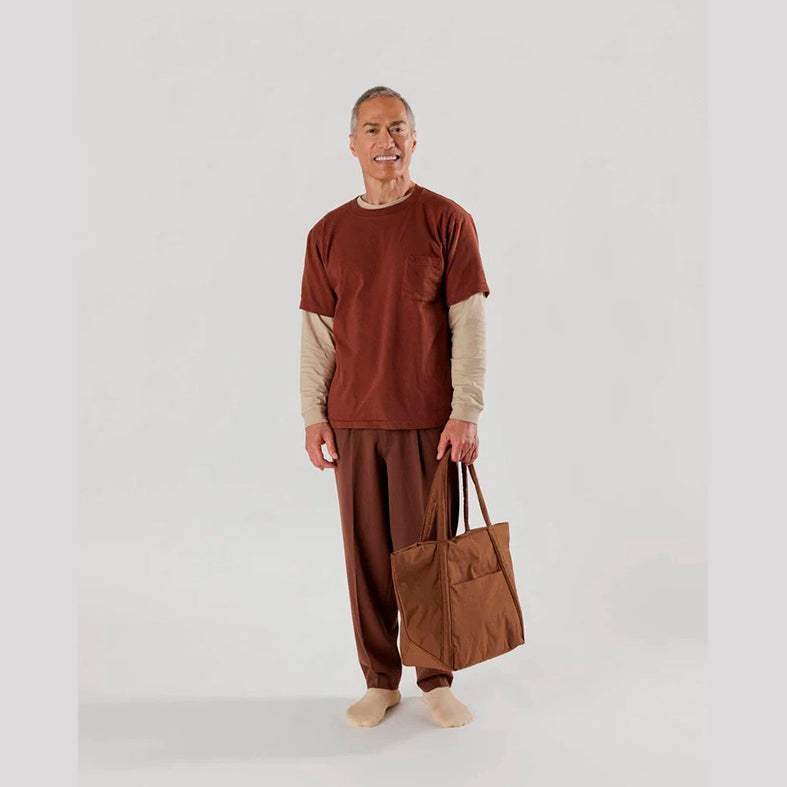 BOLSO - Baggu, Cloud Brown