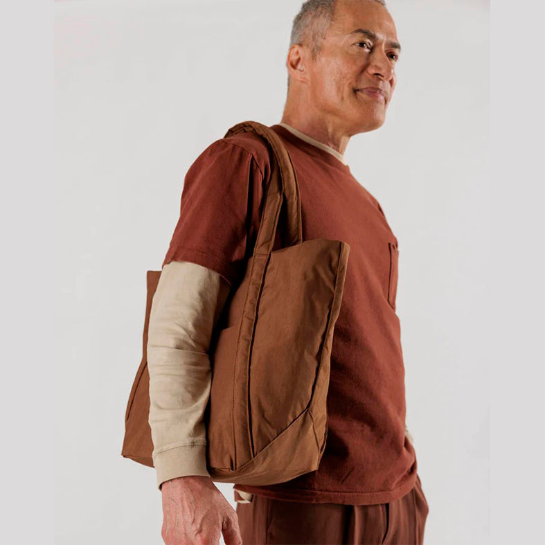 BOLSO - Baggu, Cloud Brown