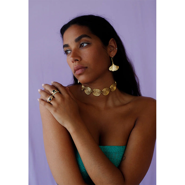 COLLAR CHOCKER - Susmie´s, Twisted Girl