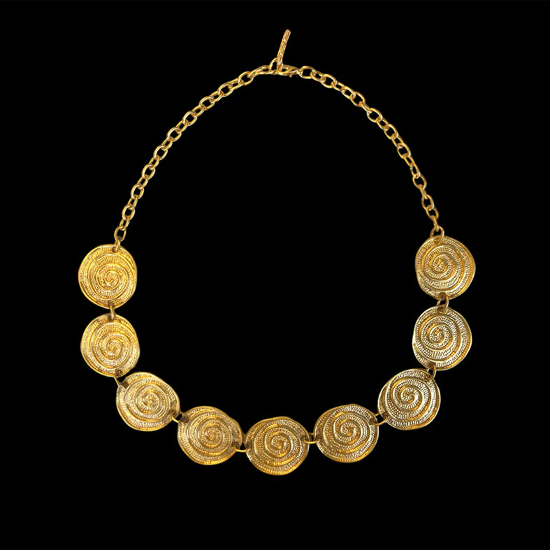 COLLAR CHOCKER - Susmie´s, Twisted Girl