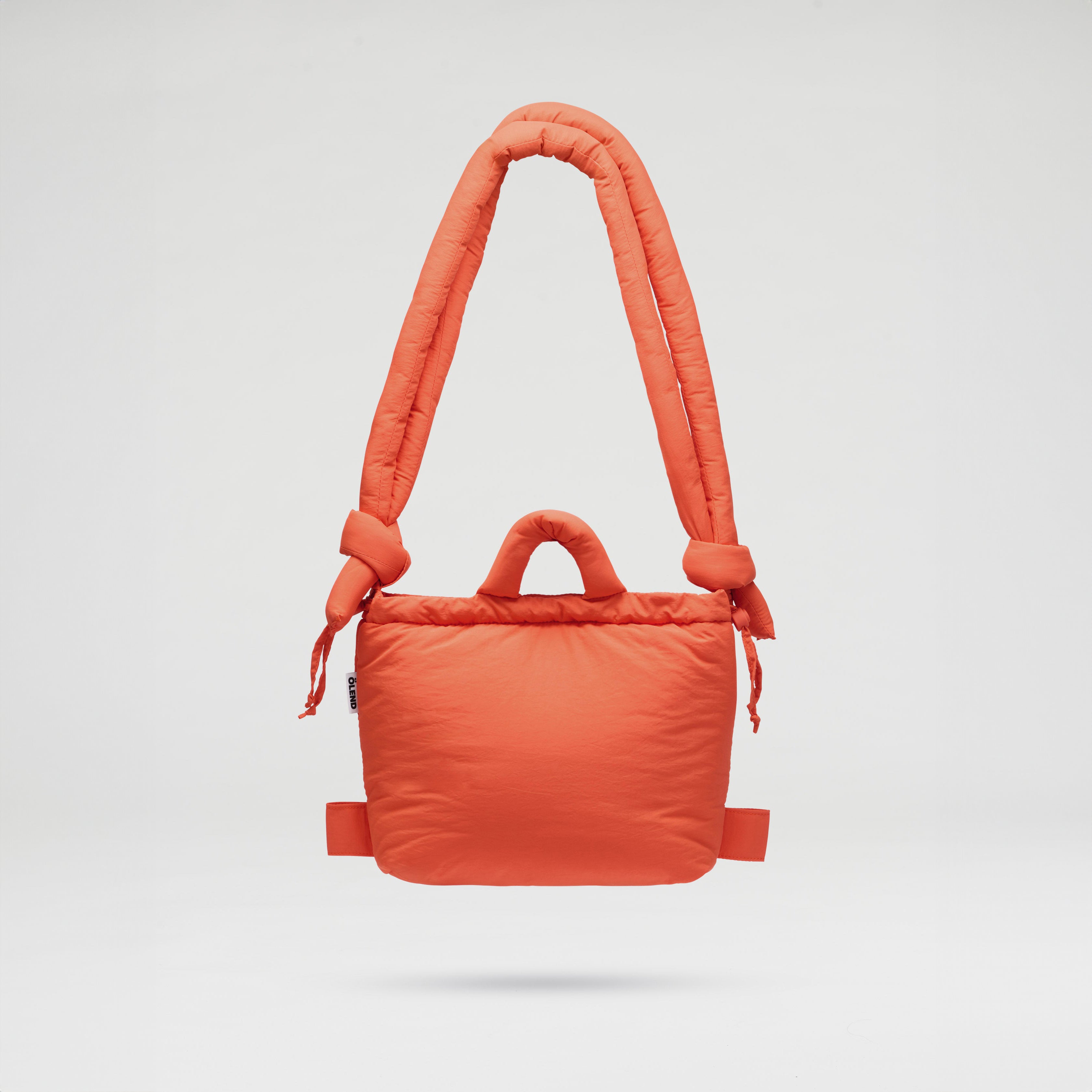 BOLSO - Ölend, Compact Ona Soft Bag Coral – Amezkua Shop