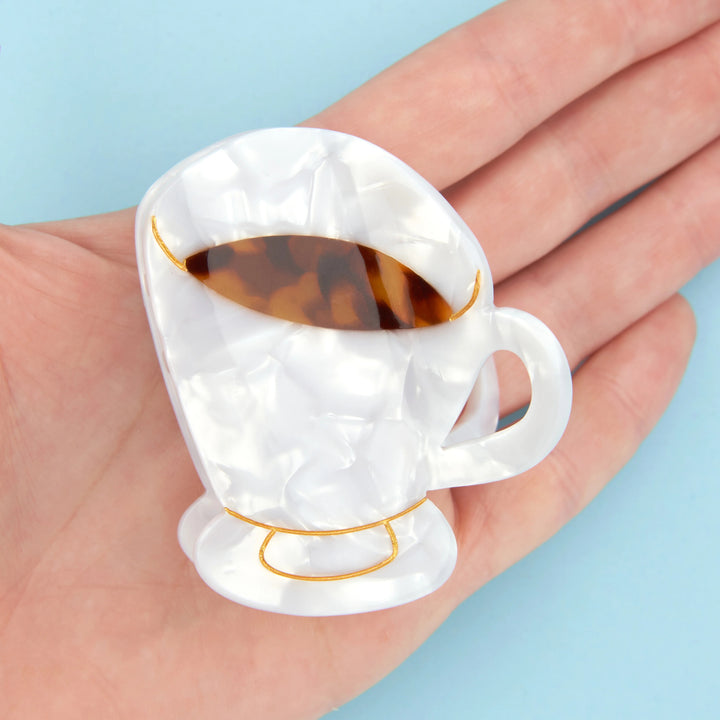 PINZA - Coucou Suzette, Taza Café