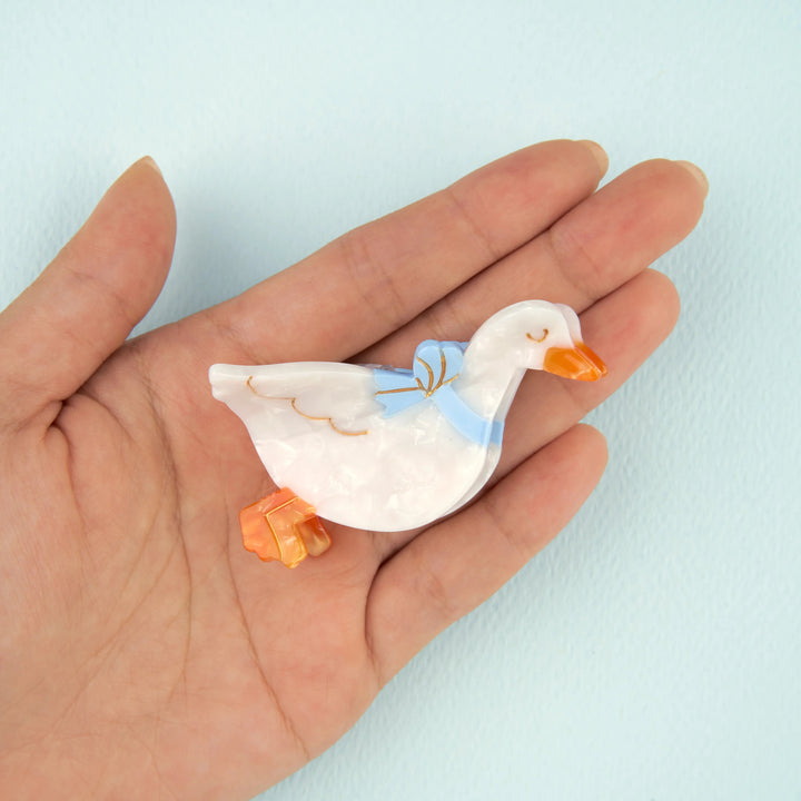 PINZA - Coucou Suzette, Mini Ganso