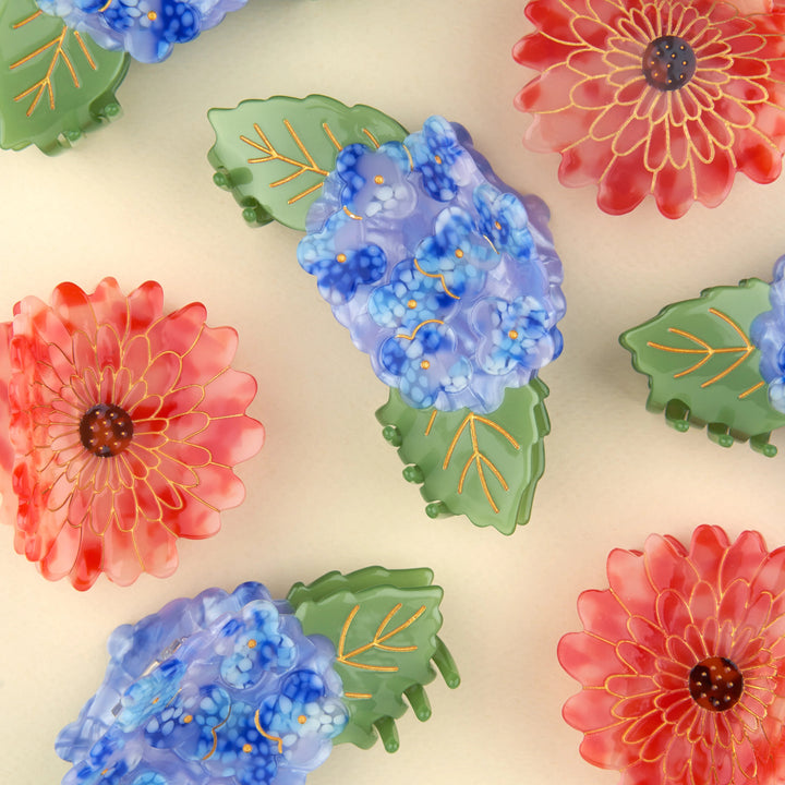 PINZA - Coucou Suzette, Hortensia