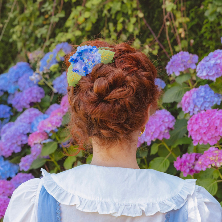 PINZA - Coucou Suzette, Hortensia