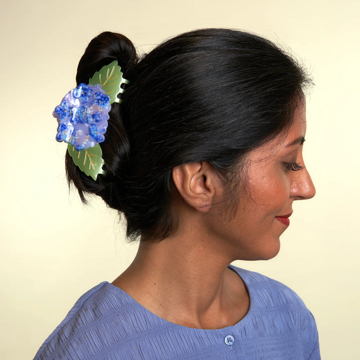 PINZA - Coucou Suzette, Hortensia