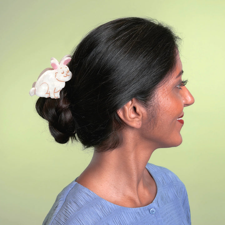 PINZA - Coucou Suzette, Conejo