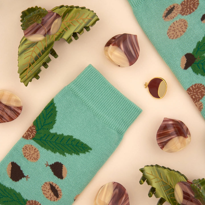 PINZA - Coucou Suzette, Mini Castaña