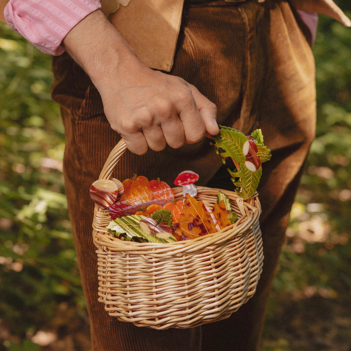 PINZA - Coucou Suzette, Castaña