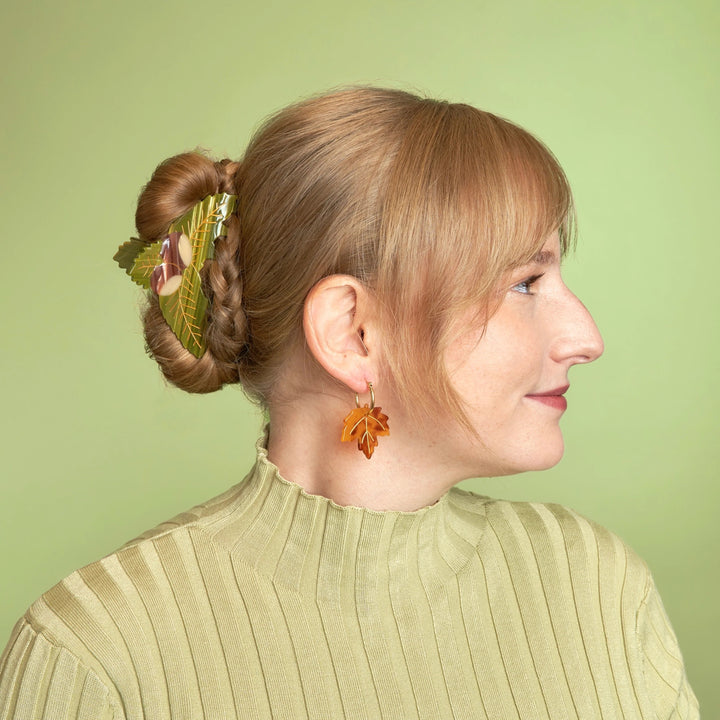 PINZA - Coucou Suzette, Castaña