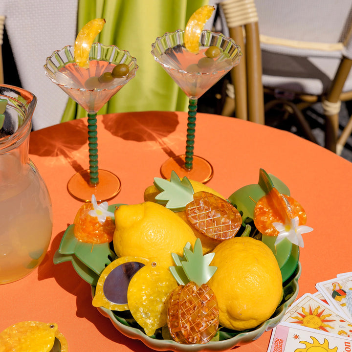 PINZA - Coucou Suzette, Piña