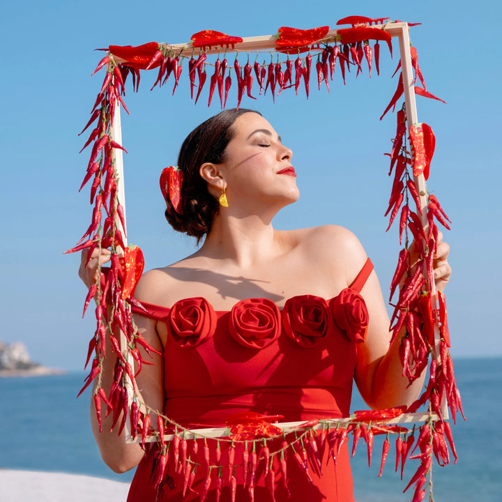 PINZA - Coucou Suzette, Pimiento