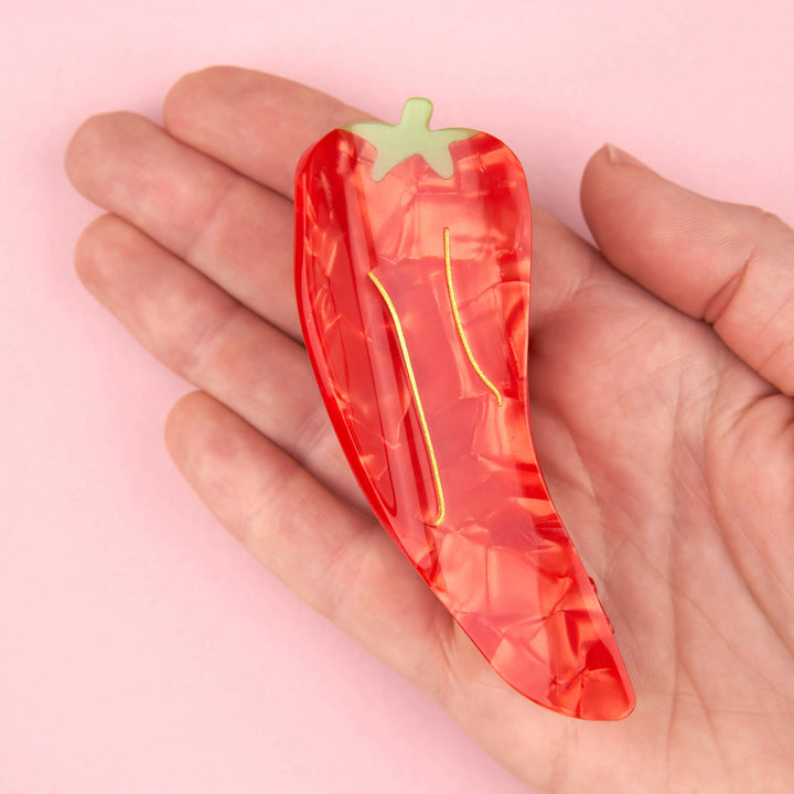 PINZA - Coucou Suzette, Pimiento