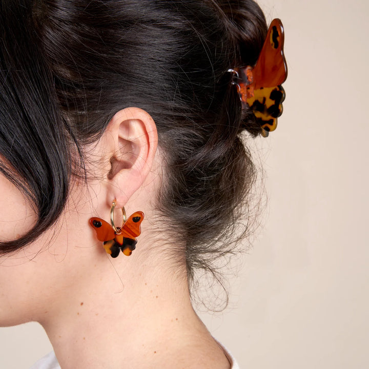 PENDIENTES - Coucou Suzette, Polilla