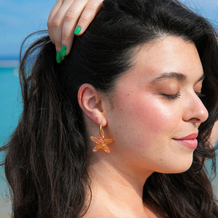 PENDIENTES - Coucou Suzette, Starfish