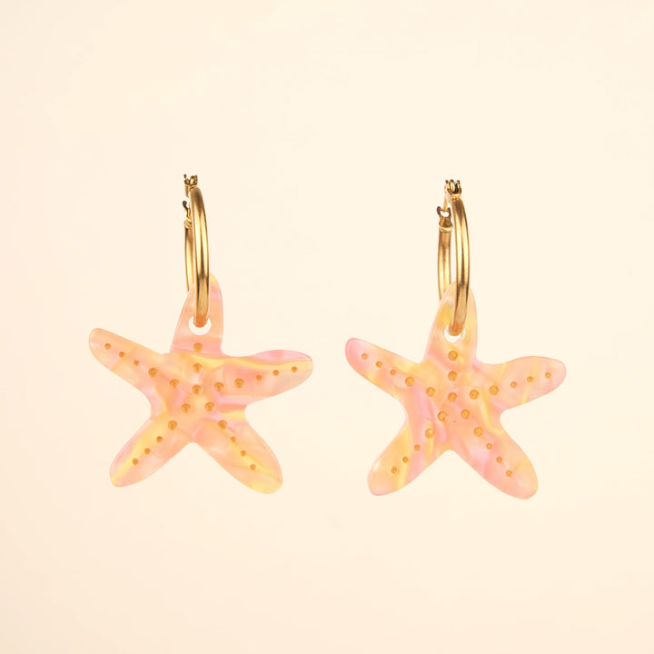 PENDIENTES - Coucou Suzette, Starfish