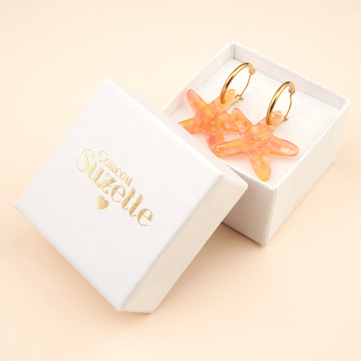 PENDIENTES - Coucou Suzette, Starfish