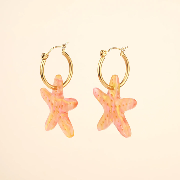 PENDIENTES - Coucou Suzette, Starfish