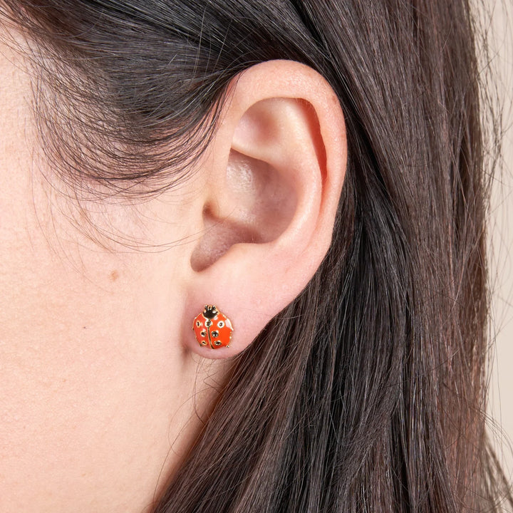 PENDIENTES - Coucou Suzette, Ladybug