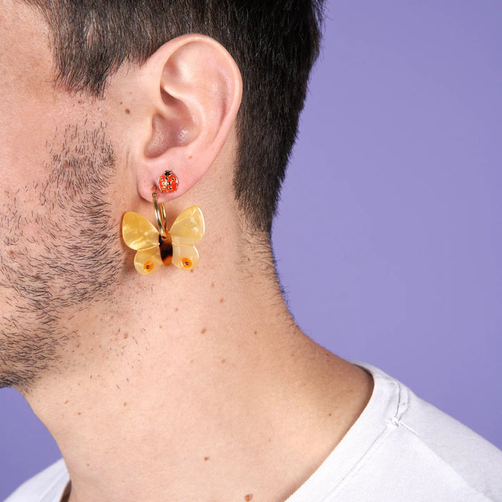 PENDIENTES - Coucou Suzette, Ladybug