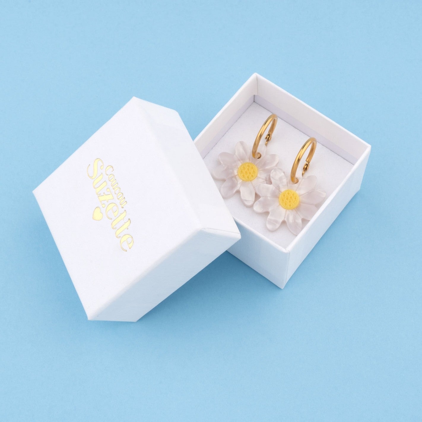 PENDIENTES - Coucou Suzette, Margarita