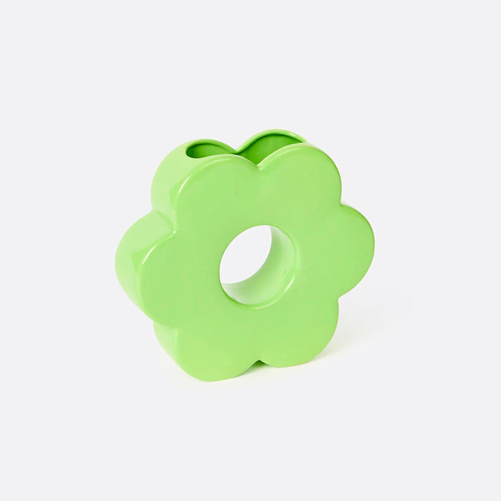 JARRÓN - Doiy, Daisy Green