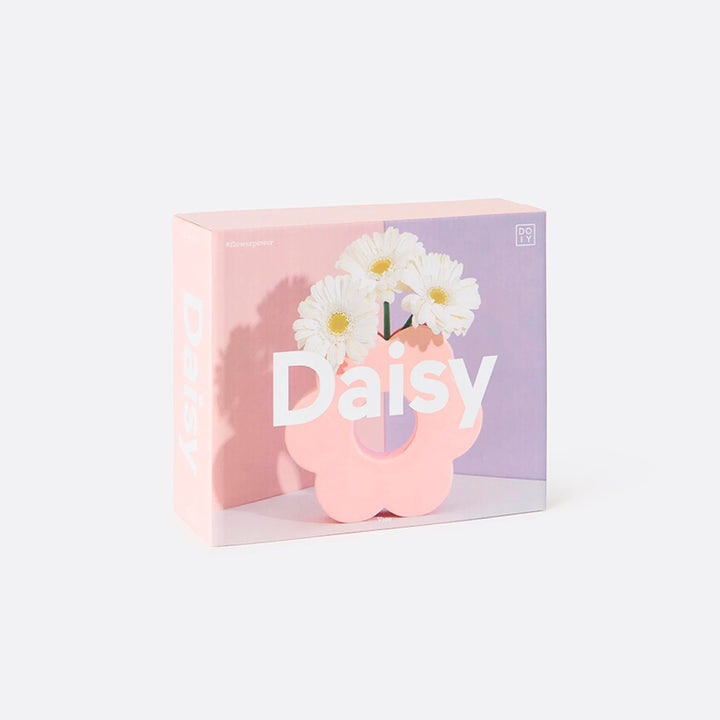 JARRÓN - Doiy, Daisy Pink