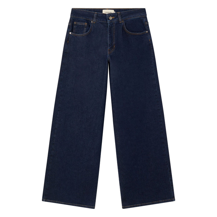 VAQUERO - Thinking Mu, Hedda wide leg dark navy
