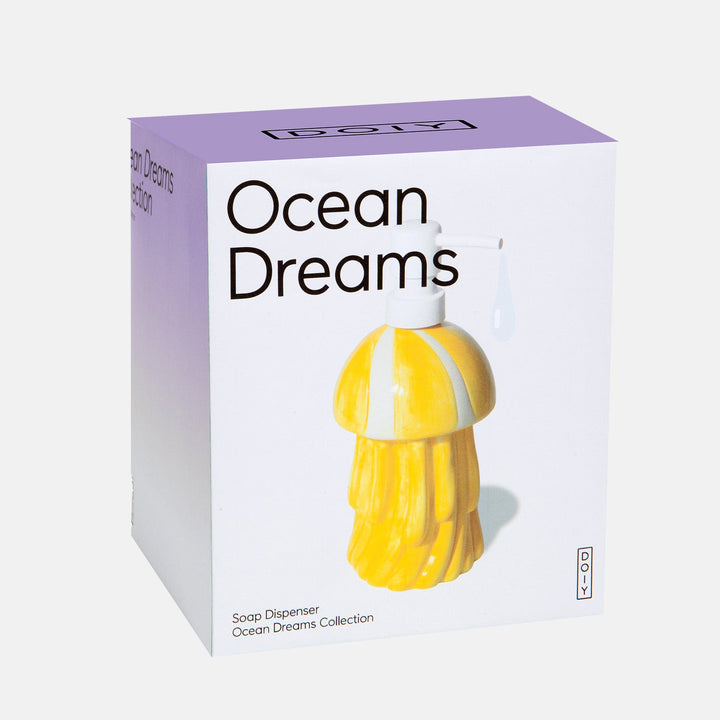 DISPENSADOR JABÓN - Doiy, Jellyfish