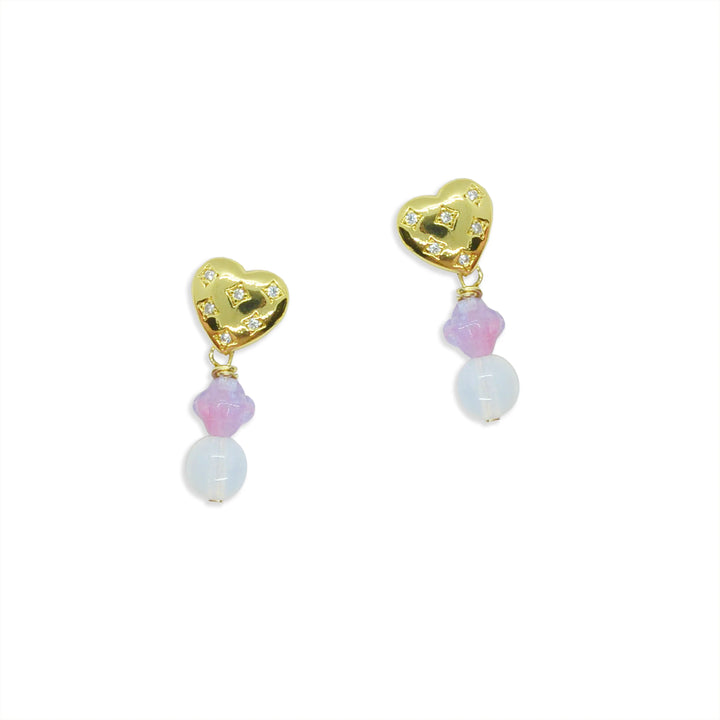 PENDIENTES - Glimmering, Dolly